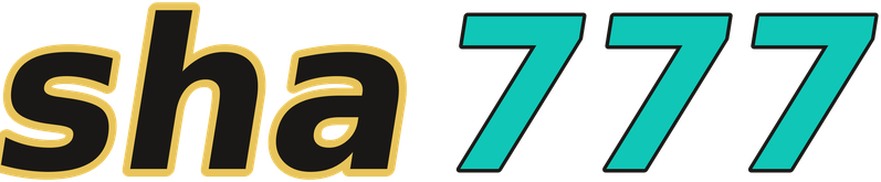 sha777 logo